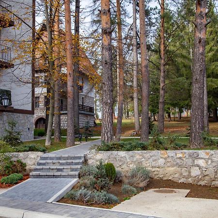 Titova Vila Zlatibor Esterno foto