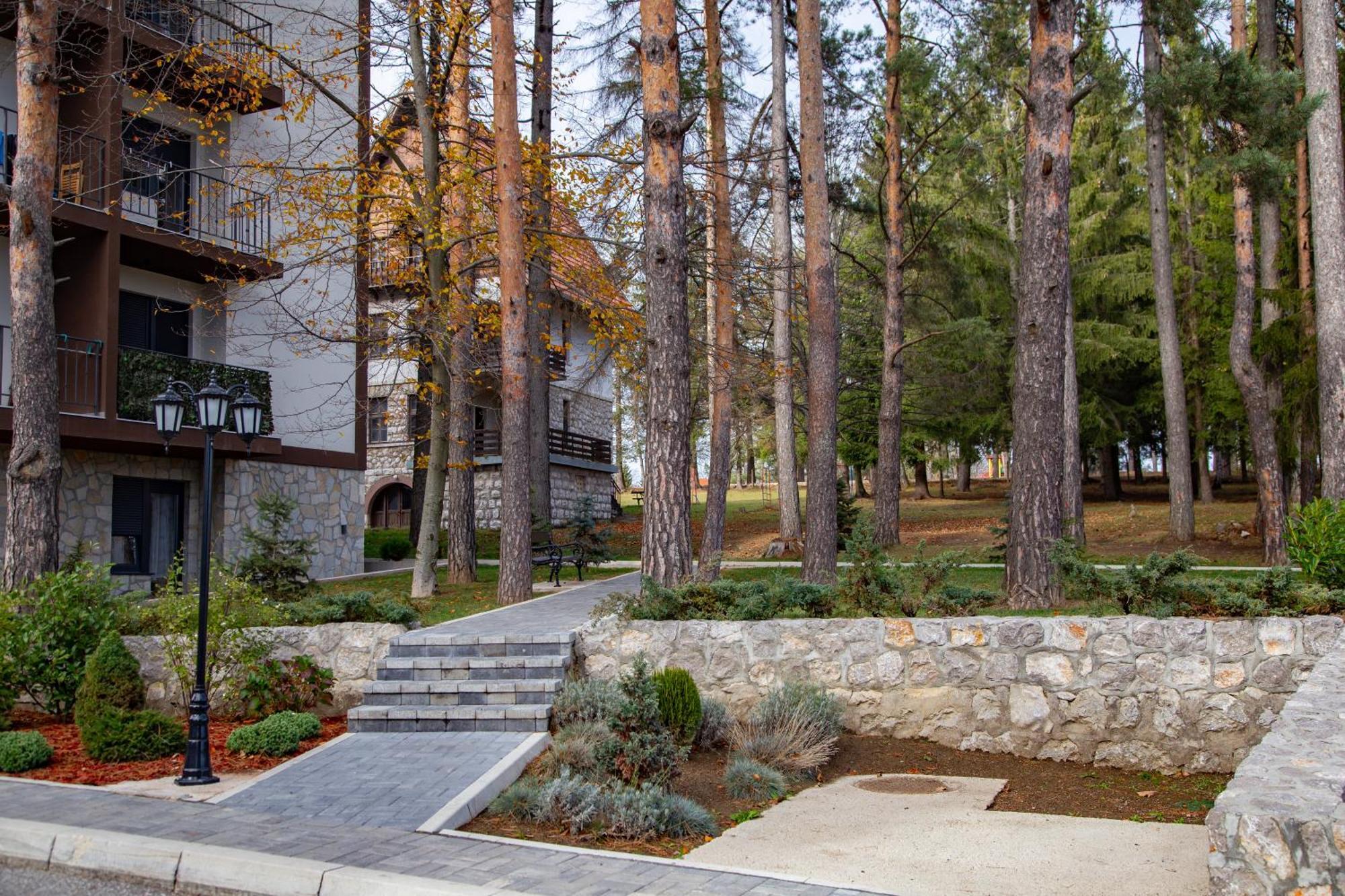 Titova Vila Zlatibor Esterno foto