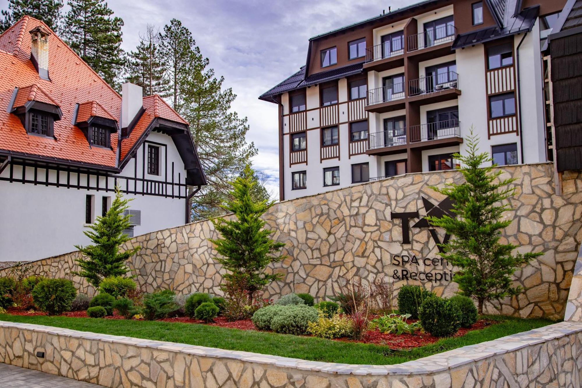 Titova Vila Zlatibor Esterno foto